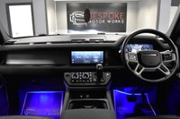 USED 2021 71 LAND ROVER DEFENDER D300 3.0 SE MHEV 5 DOOR **&pound;899 A MONTH WITH &pound;9100 DEPOSIT**