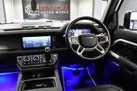 USED 2021 71 LAND ROVER DEFENDER D300 3.0 SE MHEV 5 DOOR **&pound;899 A MONTH WITH &pound;9100 DEPOSIT**