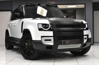 USED 2021 71 LAND ROVER DEFENDER D300 3.0 SE MHEV 5 DOOR **&pound;899 A MONTH WITH &pound;9100 DEPOSIT**