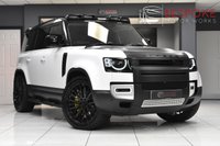 USED 2021 71 LAND ROVER DEFENDER D300 3.0 SE MHEV 5 DOOR **&pound;899 A MONTH WITH &pound;9100 DEPOSIT**