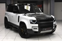 USED 2021 71 LAND ROVER DEFENDER D300 3.0 SE MHEV 5 DOOR **&pound;899 A MONTH WITH &pound;9100 DEPOSIT**