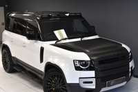 USED 2021 71 LAND ROVER DEFENDER D300 3.0 SE MHEV 5 DOOR **&pound;899 A MONTH WITH &pound;9100 DEPOSIT**