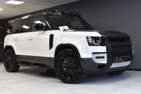 USED 2021 71 LAND ROVER DEFENDER D300 3.0 SE MHEV 5 DOOR **&pound;899 A MONTH WITH &pound;9100 DEPOSIT**