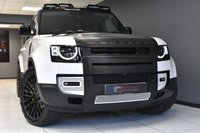 USED 2021 71 LAND ROVER DEFENDER D300 3.0 SE MHEV 5 DOOR **&pound;899 A MONTH WITH &pound;9100 DEPOSIT**