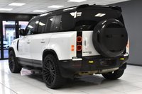 USED 2021 71 LAND ROVER DEFENDER D300 3.0 SE MHEV 5 DOOR **&pound;899 A MONTH WITH &pound;9100 DEPOSIT**