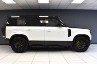 USED 2021 71 LAND ROVER DEFENDER D300 3.0 SE MHEV 5 DOOR **&pound;899 A MONTH WITH &pound;9100 DEPOSIT**