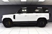 USED 2021 71 LAND ROVER DEFENDER D300 3.0 SE MHEV 5 DOOR **&pound;899 A MONTH WITH &pound;9100 DEPOSIT**