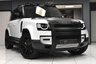 USED 2021 71 LAND ROVER DEFENDER D300 3.0 SE MHEV 5 DOOR **&pound;899 A MONTH WITH &pound;9100 DEPOSIT**