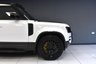 USED 2021 71 LAND ROVER DEFENDER D300 3.0 SE MHEV 5 DOOR **&pound;899 A MONTH WITH &pound;9100 DEPOSIT**