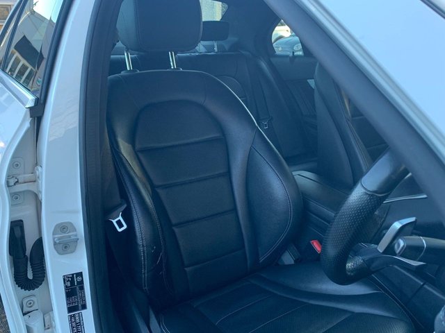 View our MERCEDES-BENZ C-CLASS