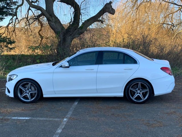 View our MERCEDES-BENZ C-CLASS