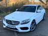 USED 2014 64 MERCEDES-BENZ C-CLASS C250 BLUETEC AMG **MARCH SALE** WAS &pound;14995