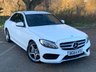 USED 2014 64 MERCEDES-BENZ C-CLASS C250 BLUETEC AMG **MARCH SALE** WAS &pound;14995