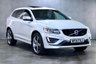 USED 2014 14 VOLVO XC60 2.4 D5 R-DESIGN NAV AWD 5d 212 BHP ***APPLE CARPLAY***
