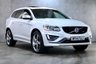 USED 2014 14 VOLVO XC60 2.4 D5 R-DESIGN NAV AWD 5d 212 BHP ***APPLE CARPLAY***