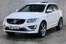 USED 2014 14 VOLVO XC60 2.4 D5 R-DESIGN NAV AWD 5d 212 BHP ***APPLE CARPLAY***