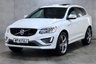 USED 2014 14 VOLVO XC60 2.4 D5 R-DESIGN NAV AWD 5d 212 BHP ***APPLE CARPLAY***