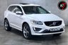 USED 2014 14 VOLVO XC60 2.4 D5 R-DESIGN NAV AWD 5d 212 BHP ***APPLE CARPLAY***