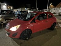 USED 2011 61 VAUXHALL CORSA 1.2 S 3d 83 BHP 