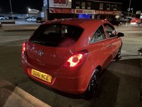 USED 2011 61 VAUXHALL CORSA 1.2 S 3d 83 BHP 