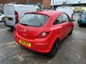 USED 2011 61 VAUXHALL CORSA 1.2 S 3d 83 BHP 