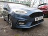 USED 2020 70 FORD FIESTA 1.0 ST-LINE EDITION MHEV 5d 124 BHP 