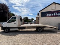 USED 2019 19 MERCEDES-BENZ SPRINTER 2.1 314 CDI Chassis Cab 2dr Diesel Manual RWD L3 Euro 6 (s/s) (143 ps) CARPLAY + CRUISE + TOP SPEC