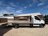 USED 2019 19 MERCEDES-BENZ SPRINTER 2.1 314 CDI Chassis Cab 2dr Diesel Manual RWD L3 Euro 6 (s/s) (143 ps) CARPLAY + CRUISE + TOP SPEC