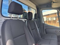 USED 2019 19 MERCEDES-BENZ SPRINTER 2.1 314 CDI Chassis Cab 2dr Diesel Manual RWD L3 Euro 6 (s/s) (143 ps) CARPLAY + CRUISE + TOP SPEC