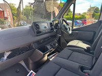 USED 2019 19 MERCEDES-BENZ SPRINTER 2.1 314 CDI Chassis Cab 2dr Diesel Manual RWD L3 Euro 6 (s/s) (143 ps) CARPLAY + CRUISE + TOP SPEC