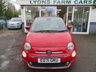 USED 2021 71 FIAT 500 1.0 DOLCEVITA MHEV 3d 69 BHP One Owner, NEW MOT, Just Serviced, Great fuel economy! Mild Hybrid