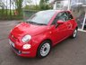 USED 2021 71 FIAT 500 1.0 DOLCEVITA MHEV 3d 69 BHP One Owner, NEW MOT, Just Serviced, Great fuel economy! Mild Hybrid