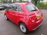USED 2021 71 FIAT 500 1.0 DOLCEVITA MHEV 3d 69 BHP One Owner, NEW MOT, Just Serviced, Great fuel economy! Mild Hybrid