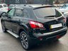 USED 2013 63 NISSAN QASHQAI 1.6 DCI 360 IS 5dr + SIDE STEPS