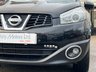 USED 2013 63 NISSAN QASHQAI 1.6 DCI 360 IS 5dr + SIDE STEPS