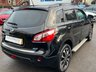 USED 2013 63 NISSAN QASHQAI 1.6 DCI 360 IS 5dr + SIDE STEPS