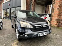 USED 2009 09 HONDA CR-V 2.0 I-VTEC ES 5d 148 BHP 