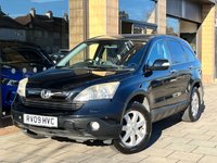 USED 2009 09 HONDA CR-V 2.0 I-VTEC ES 5d 148 BHP 