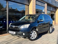 USED 2009 09 HONDA CR-V 2.0 I-VTEC ES 5d 148 BHP 