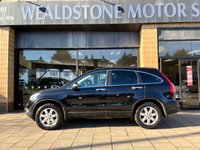 USED 2009 09 HONDA CR-V 2.0 I-VTEC ES 5d 148 BHP 