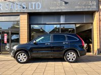 USED 2009 09 HONDA CR-V 2.0 I-VTEC ES 5d 148 BHP 
