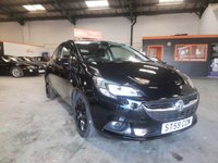 USED 2017 59 VAUXHALL CORSA 1.4 ENERGY A/C ECOFLEX 3d 74 BHP Full Service history