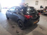 USED 2017 59 VAUXHALL CORSA 1.4 ENERGY A/C ECOFLEX 3d 74 BHP Full Service history