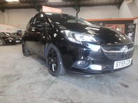 USED 2017 59 VAUXHALL CORSA 1.4 ENERGY A/C ECOFLEX 3d 74 BHP Full Service history