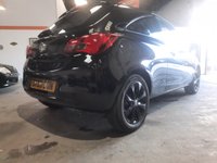 USED 2017 59 VAUXHALL CORSA 1.4 ENERGY A/C ECOFLEX 3d 74 BHP Full Service history