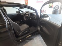 USED 2017 59 VAUXHALL CORSA 1.4 ENERGY A/C ECOFLEX 3d 74 BHP Full Service history