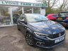 USED 2020 70 FIAT TIPO 1.6 MULTIJET LOUNGE 5d 120 BHP *Safety Plus Pack which includes Adaptive Cruise Control* Full Service History + Just Serviced, One Owner, MOT until February 2025, Great fuel economy, Euro 6 / ULEZ Compliant Diesel
