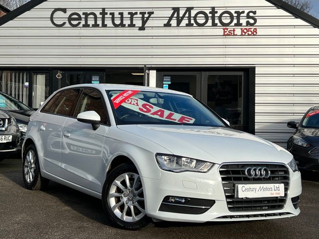 2014 64 Audi A3 1.4 TFSI SE 5dr