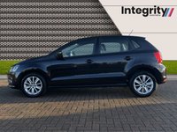 USED 2016 16 VOLKSWAGEN POLO 1.2 SE TSI 5d 89 BHP BLUETOOTH HANDSFREE - AUX INPUT - AIR CONDITIONING - MULTIFUNCTION STEERING WHEEL - ALLOY WHEELS - REMOTE CENTRAL LOCKING