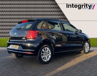 USED 2016 16 VOLKSWAGEN POLO 1.2 SE TSI 5d 89 BHP BLUETOOTH HANDSFREE - AUX INPUT - AIR CONDITIONING - MULTIFUNCTION STEERING WHEEL - ALLOY WHEELS - REMOTE CENTRAL LOCKING